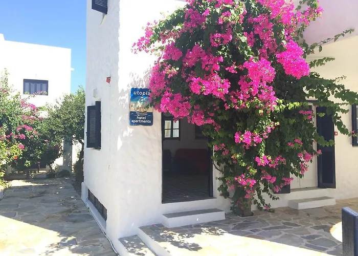 Utopia Hotel Apartments