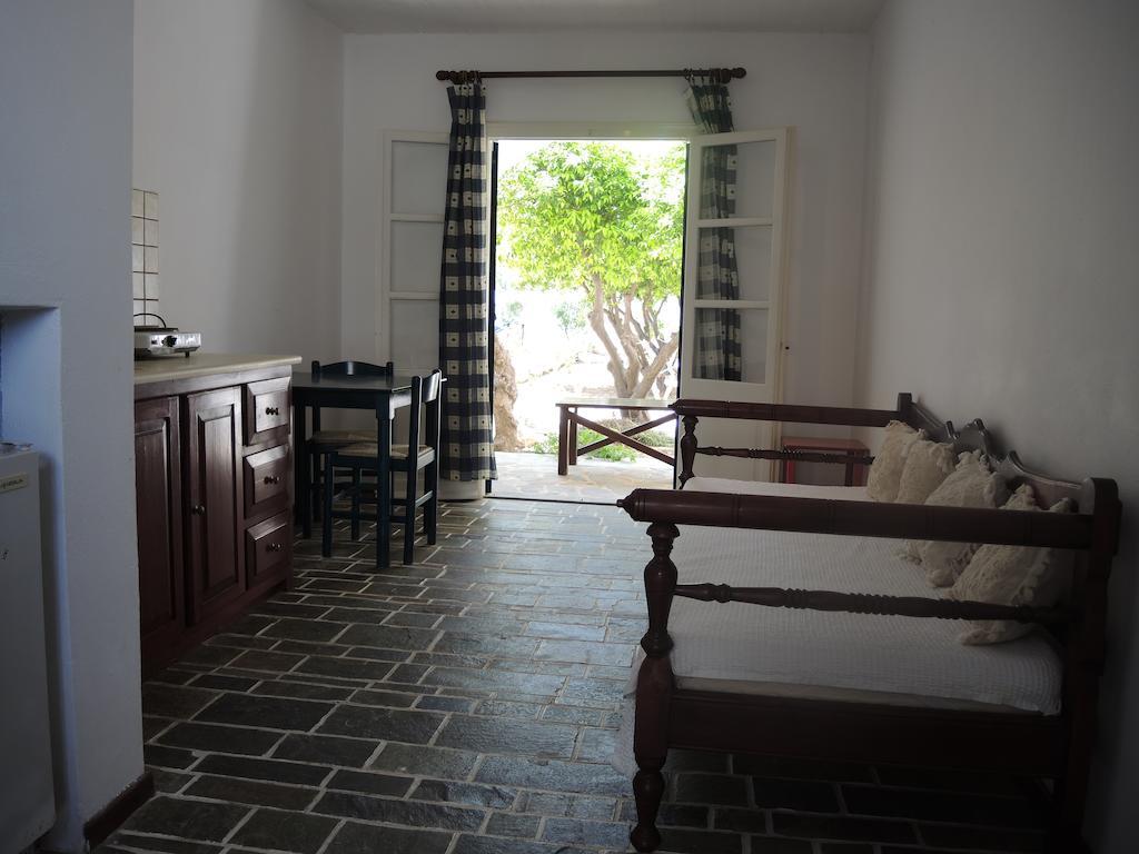 Apartment Utopia Agia Marina (Leros)